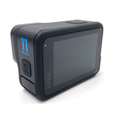 【全額返金保証】【最速発送】GoPro HERO11 Black アウトドア万能セット 動作確認済