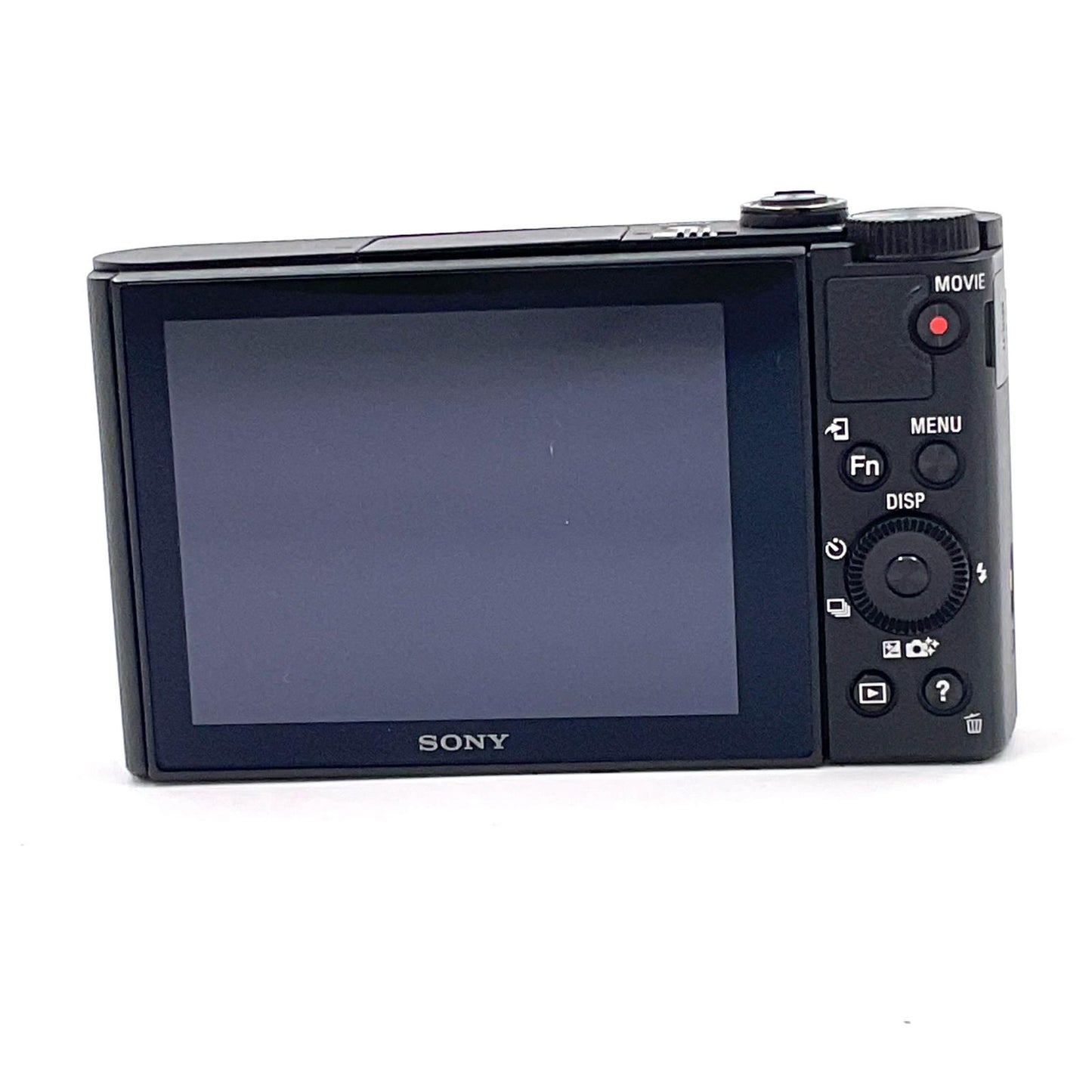 【全額返金保証】【最速発送】Sony コンパクトデジタルカメラ サイバーショット DSC-WX500 [ブラック] 美品 動作確認済