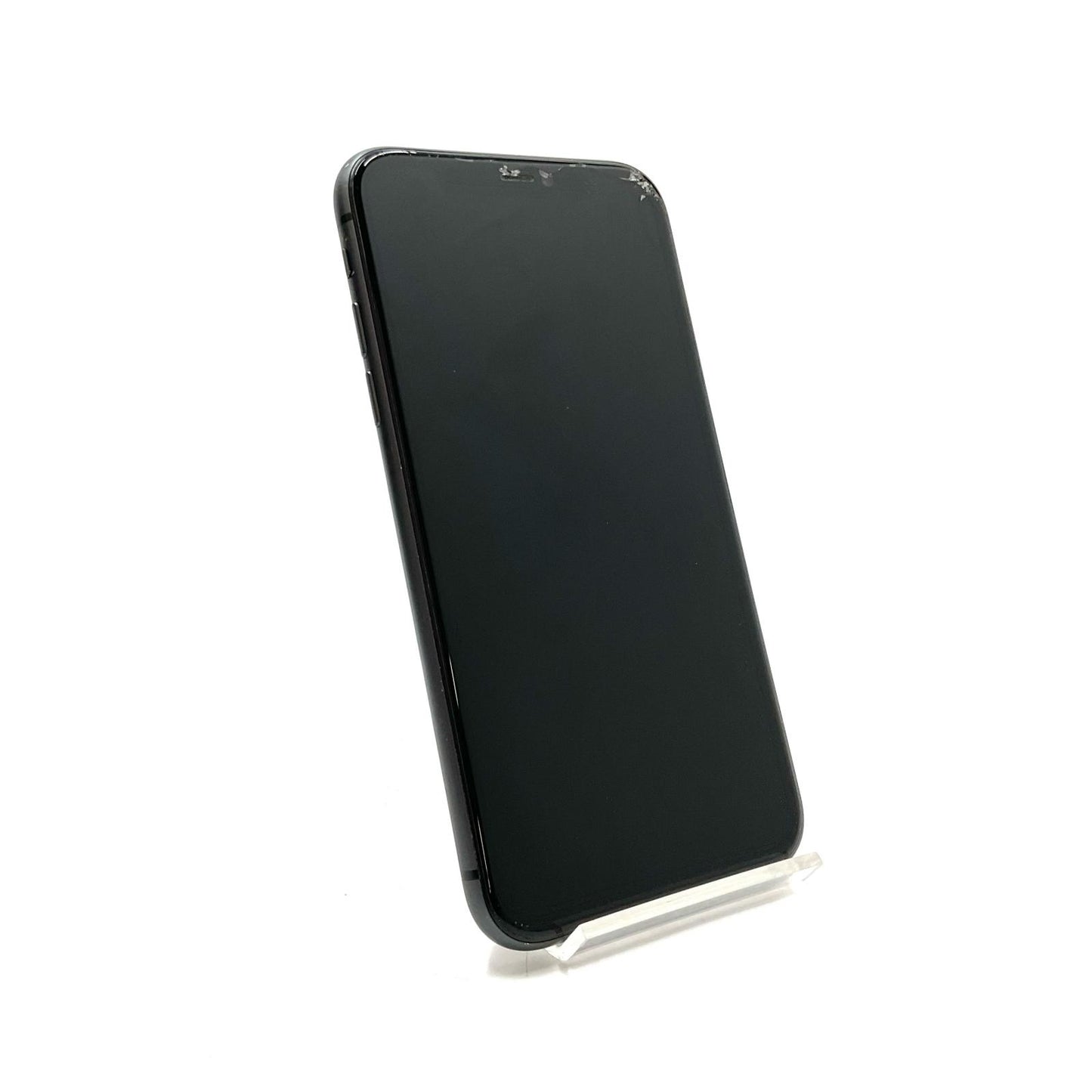 【全額返金保証】【最速発送】Apple iPhone iPhone 11 128GB ブラック Softbank SIMフリー 動作確認済 80%