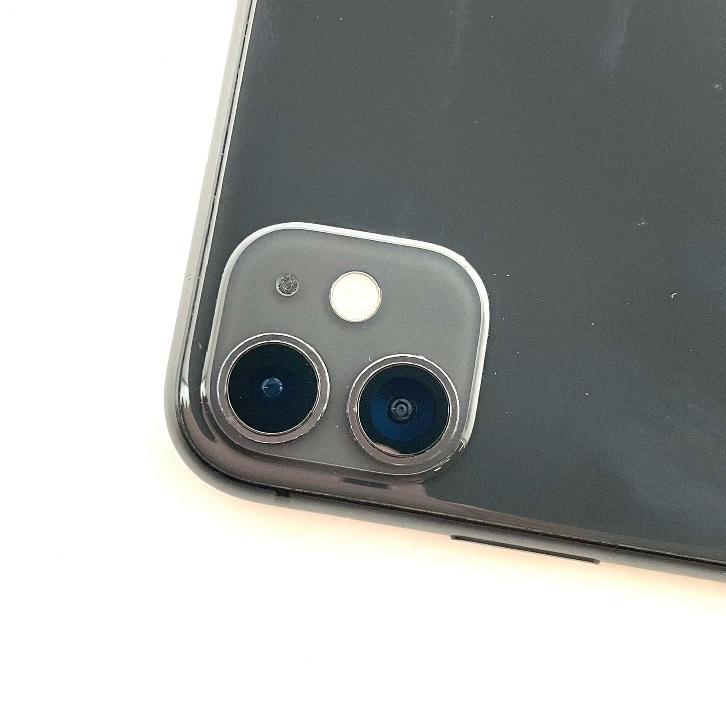 【全額返金保証】【最速発送】Apple iPhone iPhone 11 128GB ブラック Softbank SIMフリー 動作確認済 80%