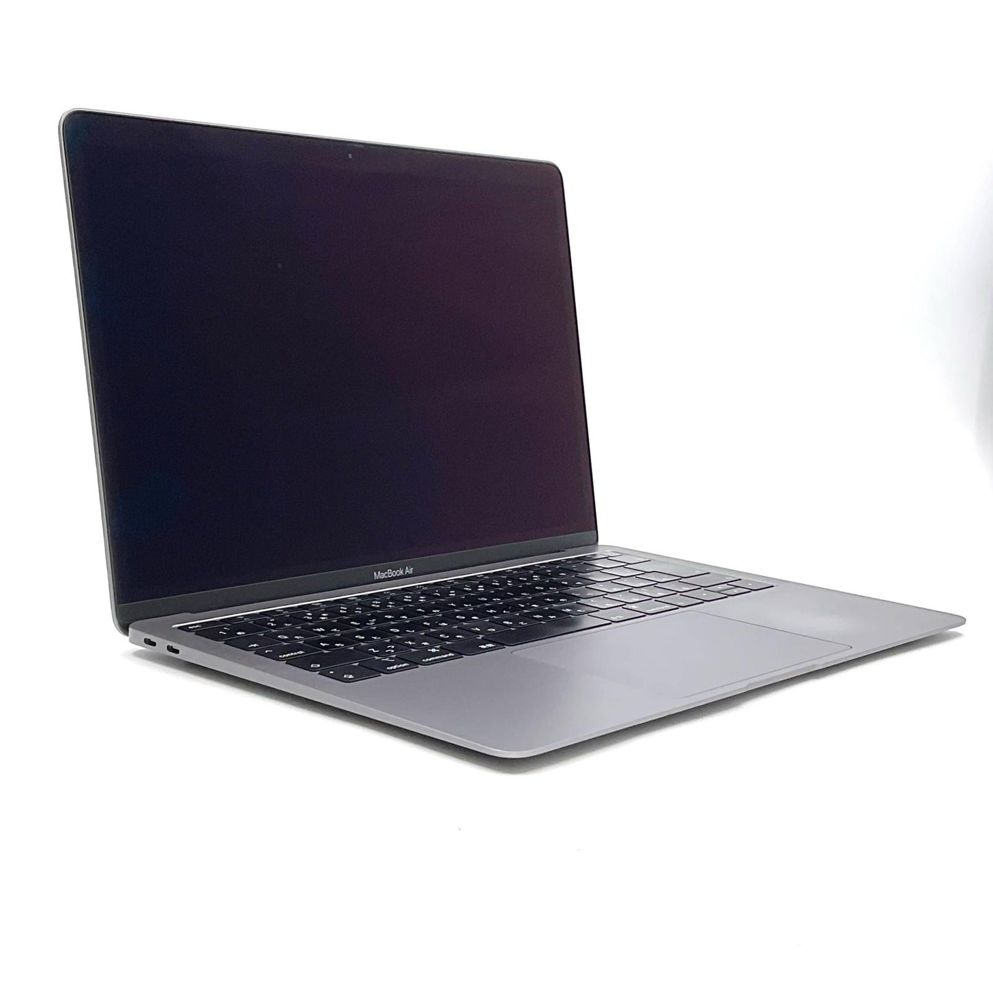 【全額返金保証】【最速発送】Apple MacBook Air 13.3インチ 2019 16.GHz デュアルコア Intel Core i5 16GB SSD 1TB スペースグレイ 91.3% 動作確認済