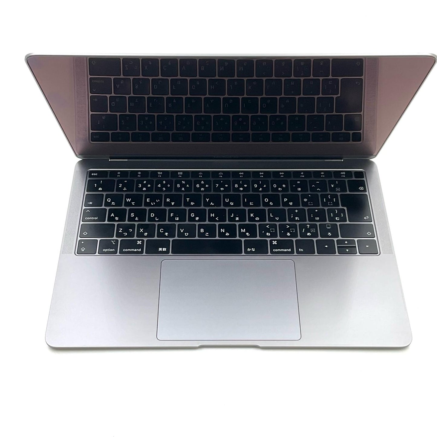 【全額返金保証】【最速発送】Apple MacBook Air 13.3インチ 2019 16.GHz デュアルコア Intel Core i5 16GB SSD 1TB スペースグレイ 91.3% 動作確認済