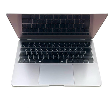 【全額返金保証】【最速発送】Apple MacBook Air 13.3インチ 2019 16.GHz デュアルコア Intel Core i5 16GB SSD 1TB スペースグレイ 91.3% 動作確認済