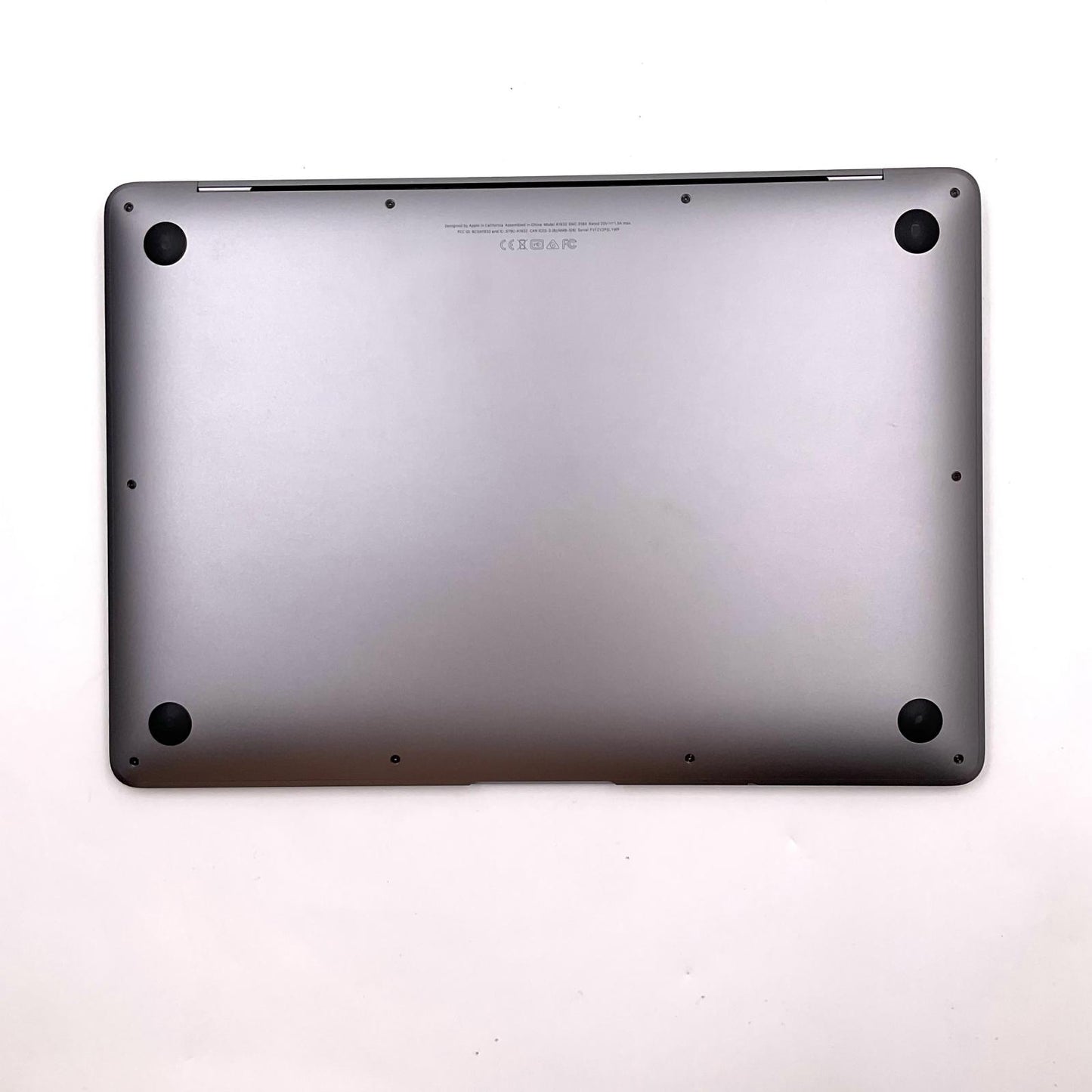 【全額返金保証】【最速発送】Apple MacBook Air 13.3インチ 2019 16.GHz デュアルコア Intel Core i5 16GB SSD 1TB スペースグレイ 91.3% 動作確認済