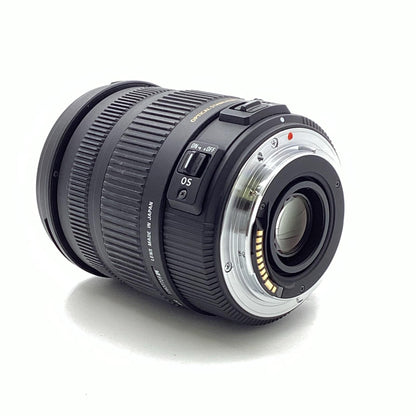 【全額返金保証】【最速発送】SIGMA 17-70mm F2.8-4 DC MACRO OS HSM [キヤノン用] 動作確認済