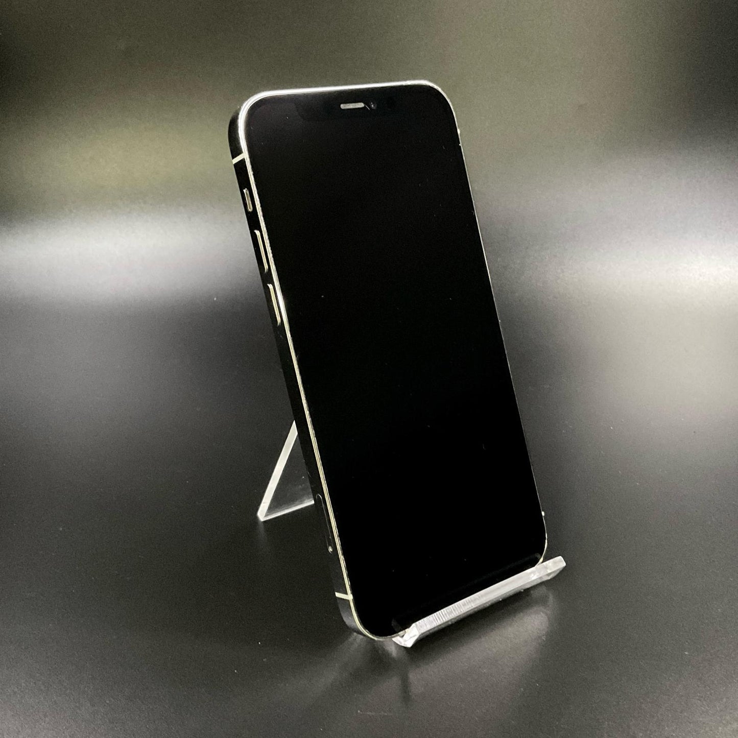 【全額返金保証】【最速発送】Apple iPhone iPhone 12 Pro 128GB シルバー docomo SIMフリー 白ロム 動作確認済 76%