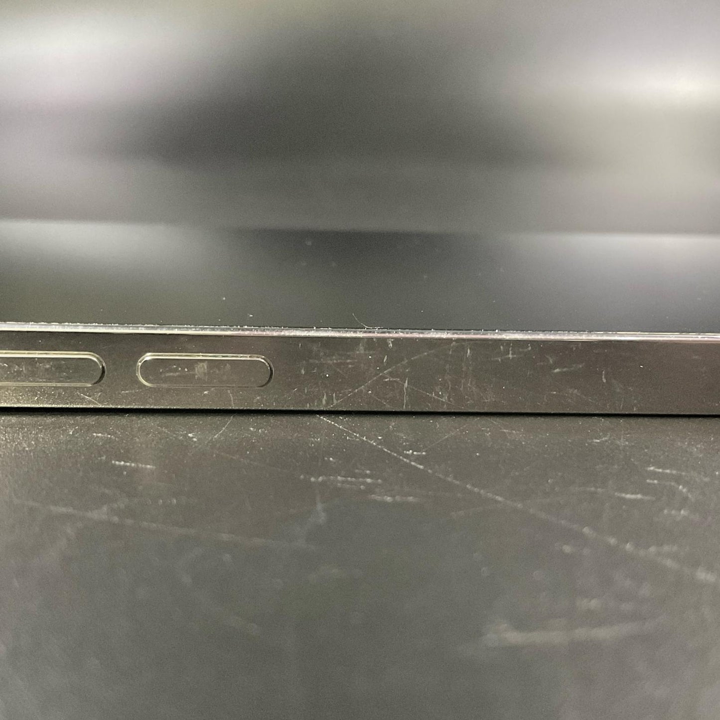 【全額返金保証】【最速発送】Apple iPhone iPhone 12 Pro 128GB シルバー docomo SIMフリー 白ロム 動作確認済 76%