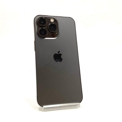 【全額返金保証】【最速発送】Apple iPhone iPhone 13 Pro 256GB グラファイト Softbank 動作確認済 79%