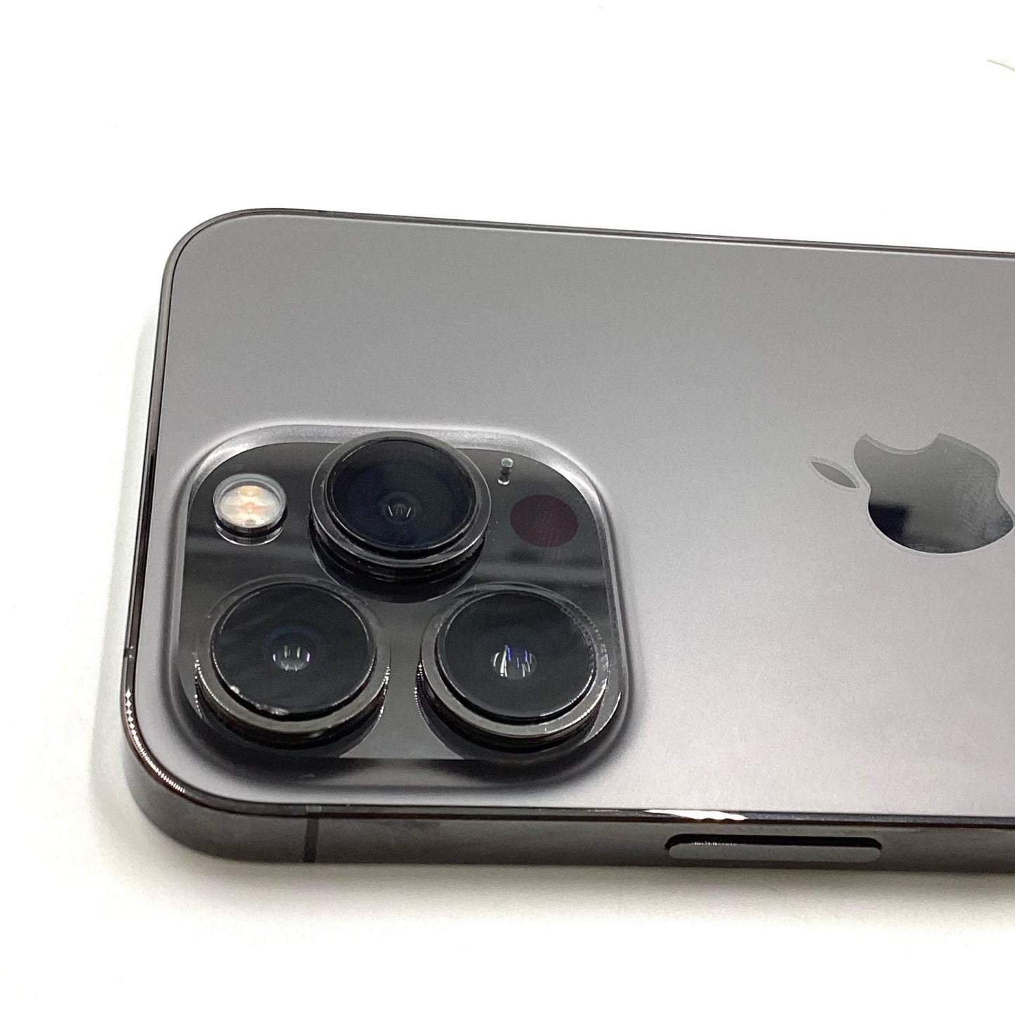 【全額返金保証】【最速発送】Apple iPhone iPhone 13 Pro 256GB グラファイト Softbank 動作確認済 79%