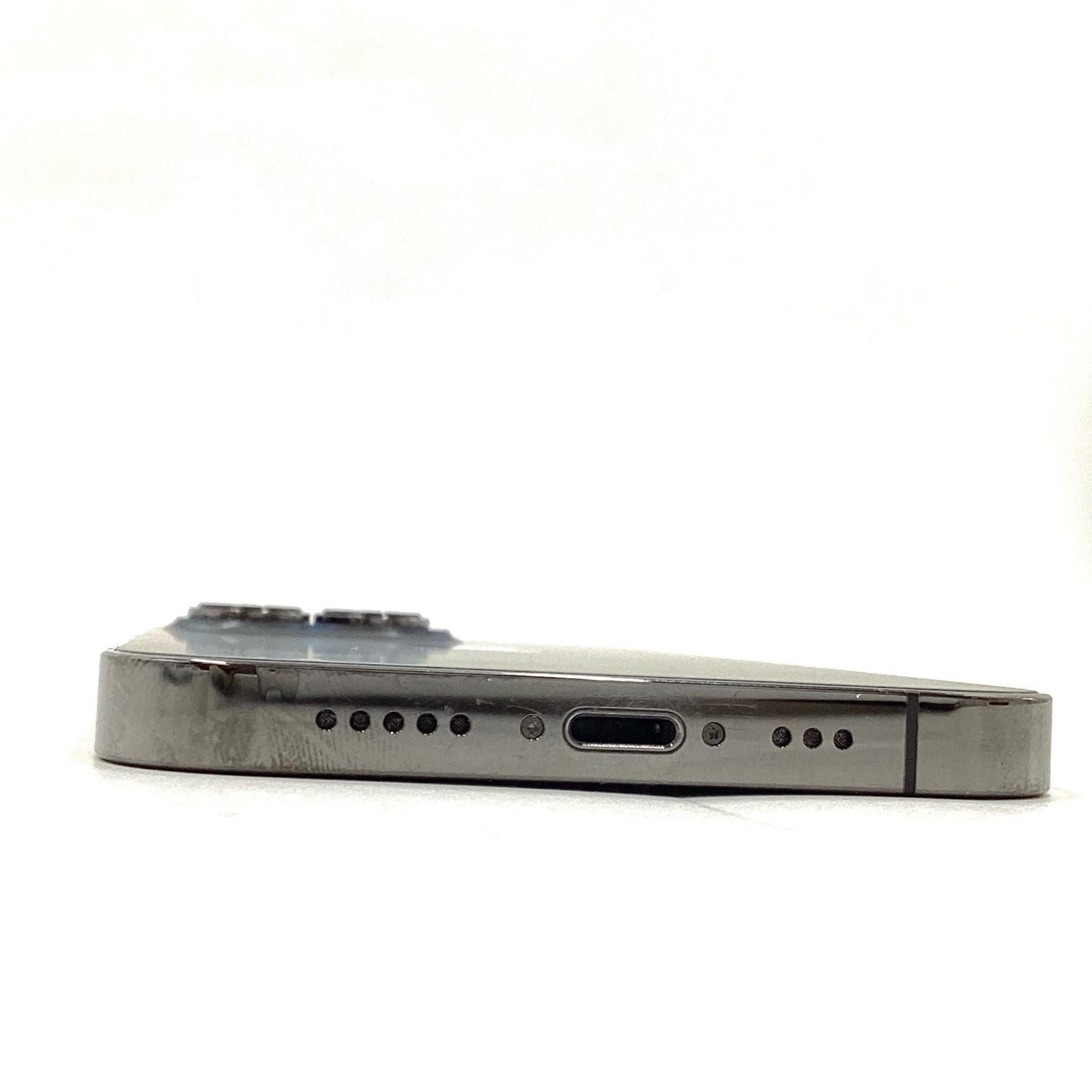 【全額返金保証】【最速発送】Apple iPhone iPhone 13 Pro 256GB グラファイト Softbank 動作確認済 79%