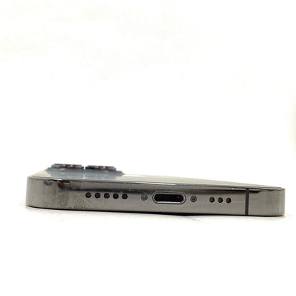 【全額返金保証】【最速発送】Apple iPhone iPhone 13 Pro 256GB グラファイト Softbank 動作確認済 79%