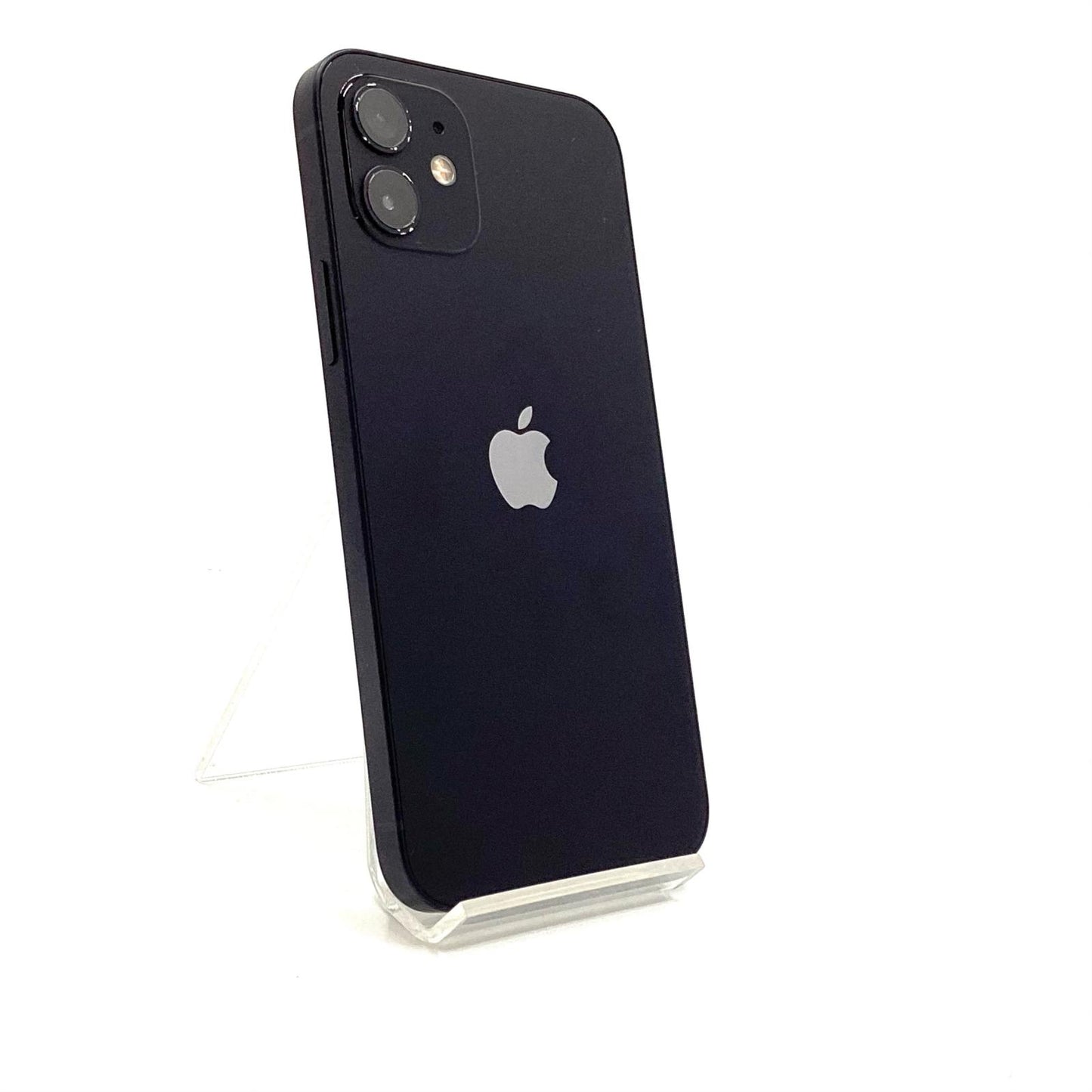 【全額返金保証】【最速発送】Apple iPhone iPhone 12 128GB ブラック SIMフリー 白ロム 動作確認済 77%