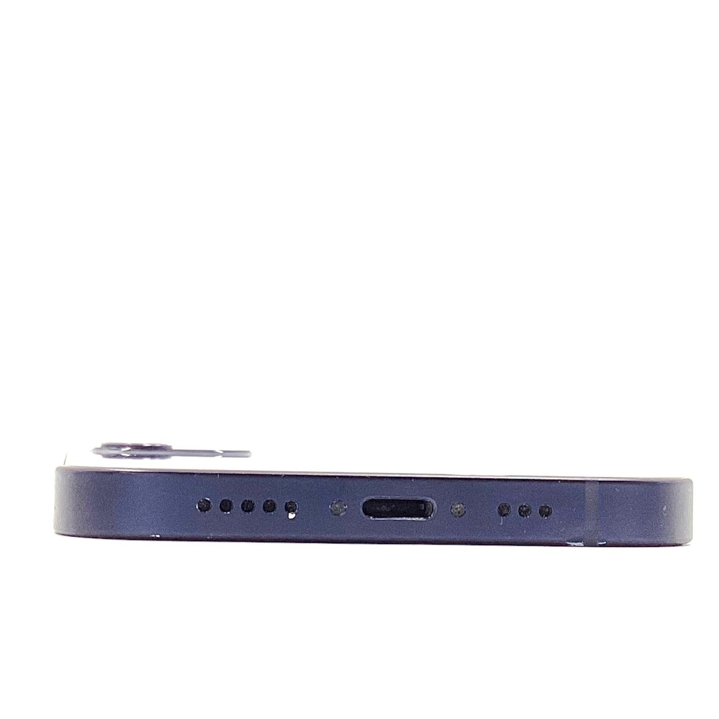 【全額返金保証】【最速発送】Apple iPhone iPhone 12 128GB ブラック SIMフリー 白ロム 動作確認済 77%