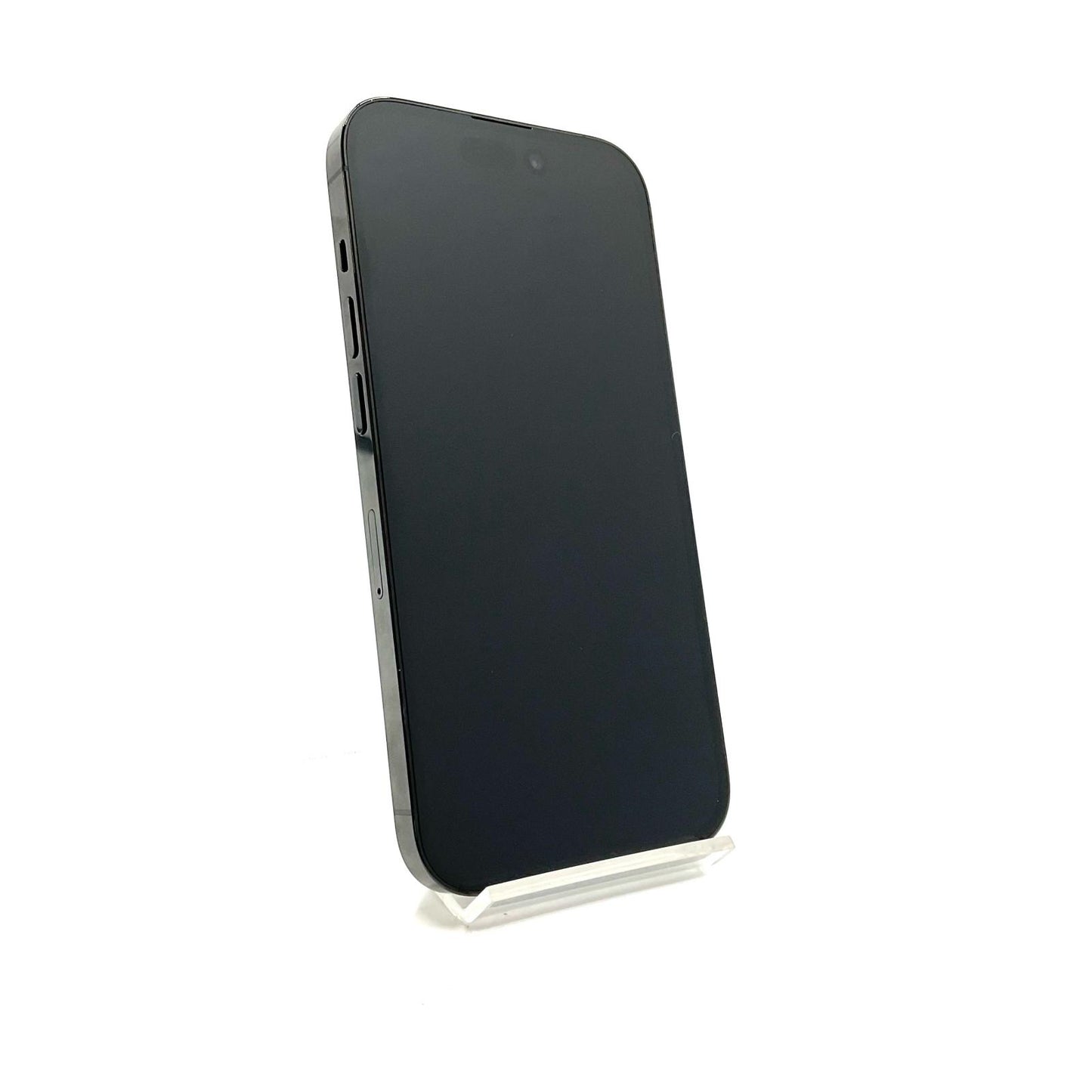 【全額返金保証】【最速発送】Apple iPhone iPhone 14 Pro 128GB スペースブラック SIMフリー 白ロム 動作確認済 83%