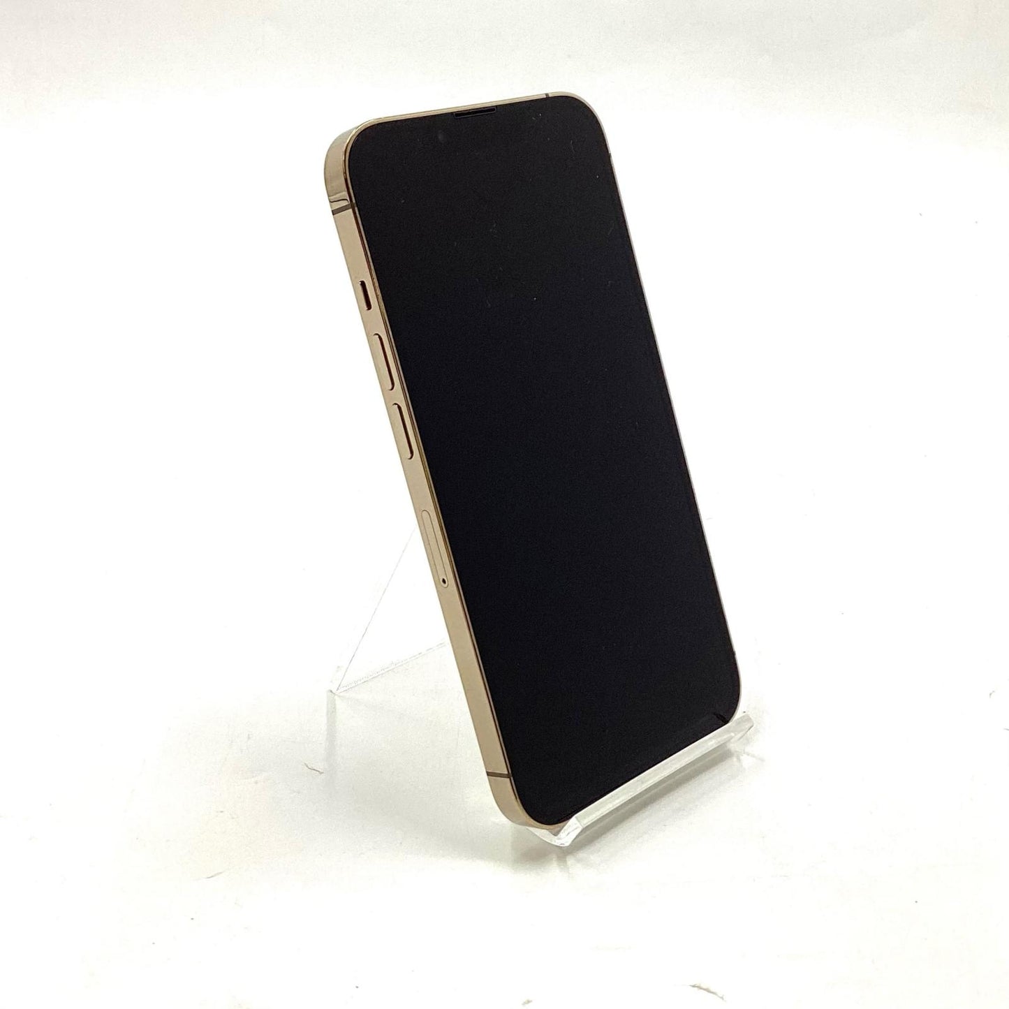 【全額返金保証】【最速発送】Apple iPhone iPhone 13 Pro 128GB ゴールド SIMフリー 白ロム 動作確認済 85%