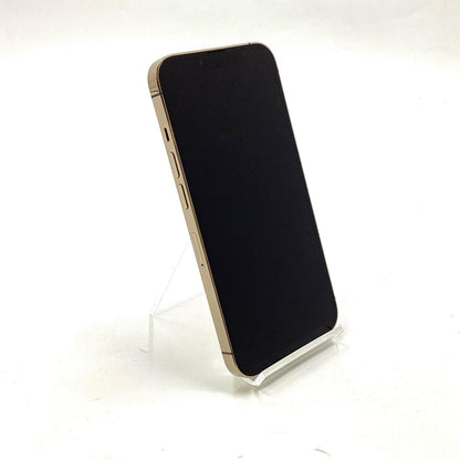 【全額返金保証】【最速発送】Apple iPhone iPhone 13 Pro 128GB ゴールド SIMフリー 白ロム 動作確認済 85%