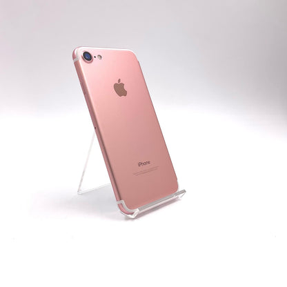 【全額返金保証】【最速発送】Apple iPhone iPhone 7 32GB ゴールド docomo SIMフリー 白ロム 動作確認済 82%