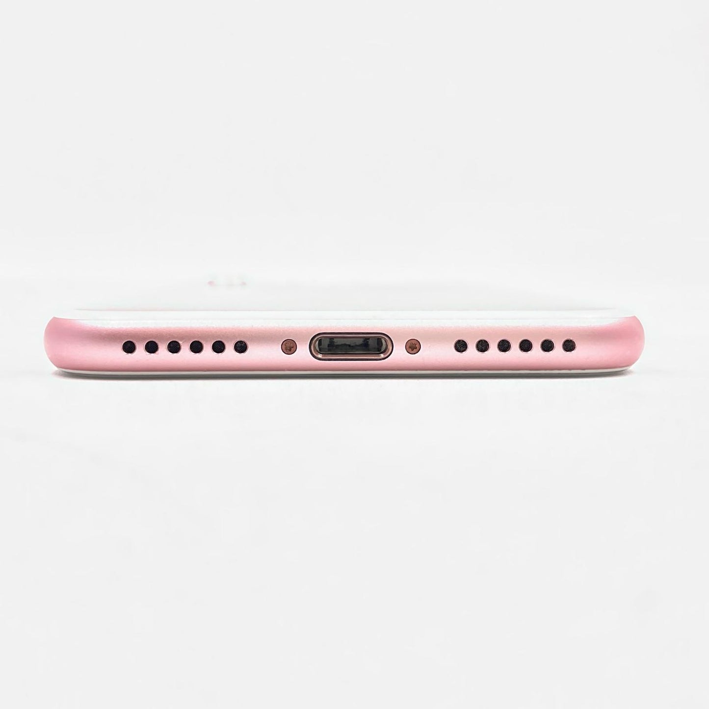 【全額返金保証】【最速発送】Apple iPhone iPhone 7 32GB ゴールド docomo SIMフリー 白ロム 動作確認済 82%