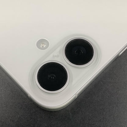【全額返金保証】【最速発送】Apple iPhone iPhone 16 128GB ホワイト Softbank 超美品 動作確認済 100%