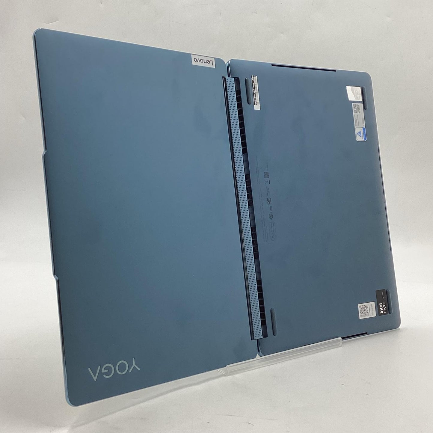 【全額返金保証】【最速発送】Lenovo yogabook 9i bluetooth KB 8253B-00 Intel Core Ultra7 155U 16GB M.2 SSD 1TB 95% 動作確認済