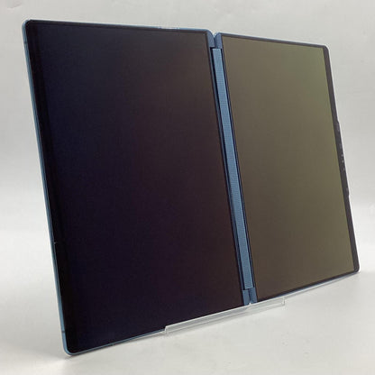 【全額返金保証】【最速発送】Lenovo yogabook 9i bluetooth KB 8253B-00 Intel Core Ultra7 155U 16GB M.2 SSD 1TB 95% 動作確認済