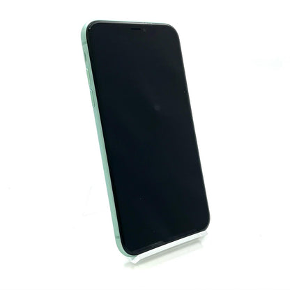 【全額返金保証】【最速発送】Apple iPhone iPhone 11 128GB グリーン docomo SIMフリー 白ロム 動作確認済 80%