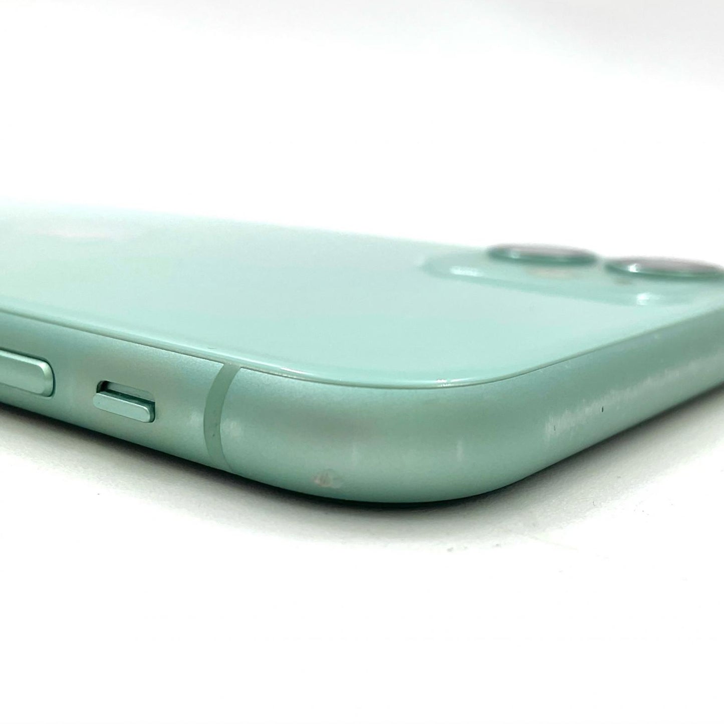 【全額返金保証】【最速発送】Apple iPhone iPhone 11 128GB グリーン docomo SIMフリー 白ロム 動作確認済 80%