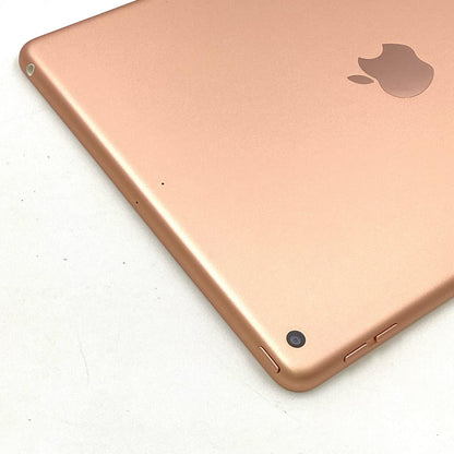 【全額返金保証】【最速発送】Apple iPad iPad 10.2インチ 第8世代 128GB ゴールド Wi-Fi 超美品 動作確認済
