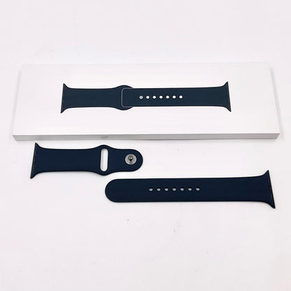 【全額返金保証】【最速発送】Apple Watch Series 5 アルミニウム 44mm GPS 86% 動作確認済
