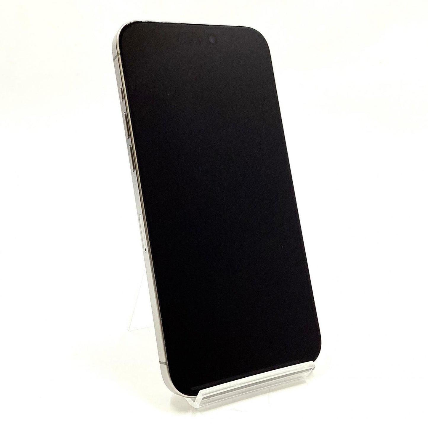 【全額返金保証】【最速発送】Apple iPhone iPhone 15 Pro Max 256GB ナチュラルチタニウム SIMフリー 白ロム 動作確認済 97%
