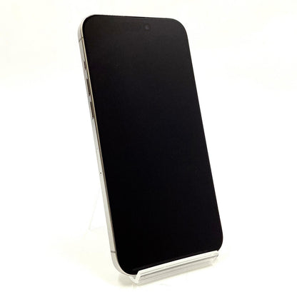 【全額返金保証】【最速発送】Apple iPhone iPhone 15 Pro Max 256GB ナチュラルチタニウム SIMフリー 白ロム 動作確認済 97%