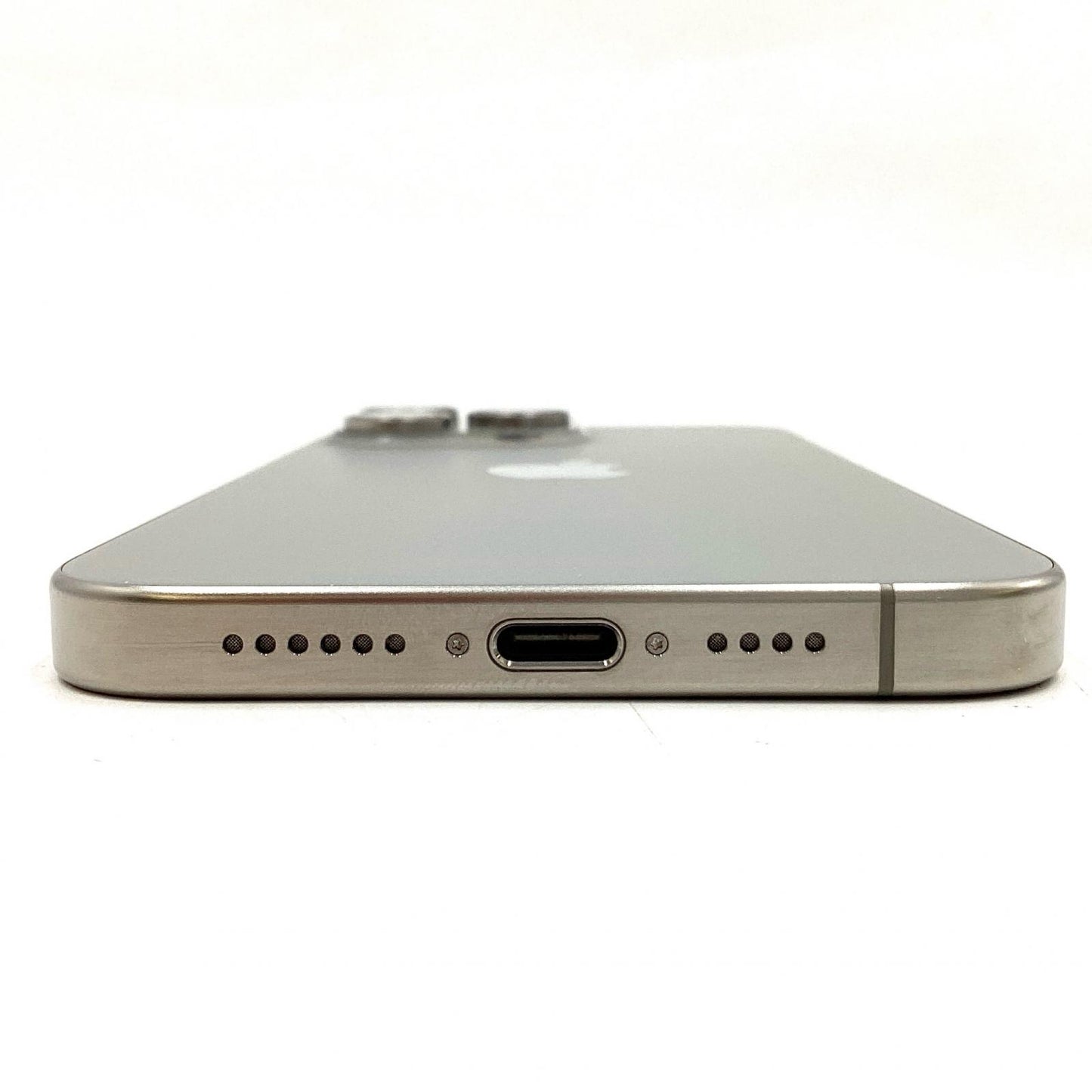 【全額返金保証】【最速発送】Apple iPhone iPhone 15 Pro Max 256GB ナチュラルチタニウム SIMフリー 白ロム 動作確認済 97%