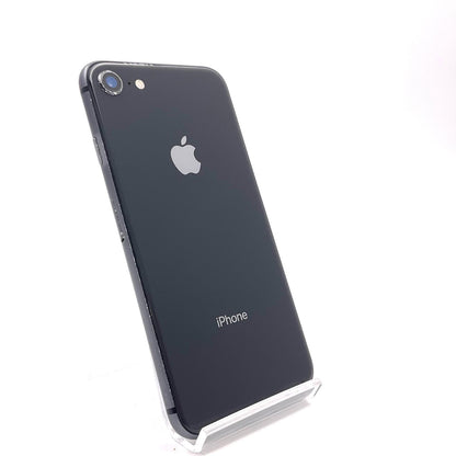 【最速発送】Apple iPhone iPhone 8 64GB スペースグレイ docomo 白ロム【難有】 79%