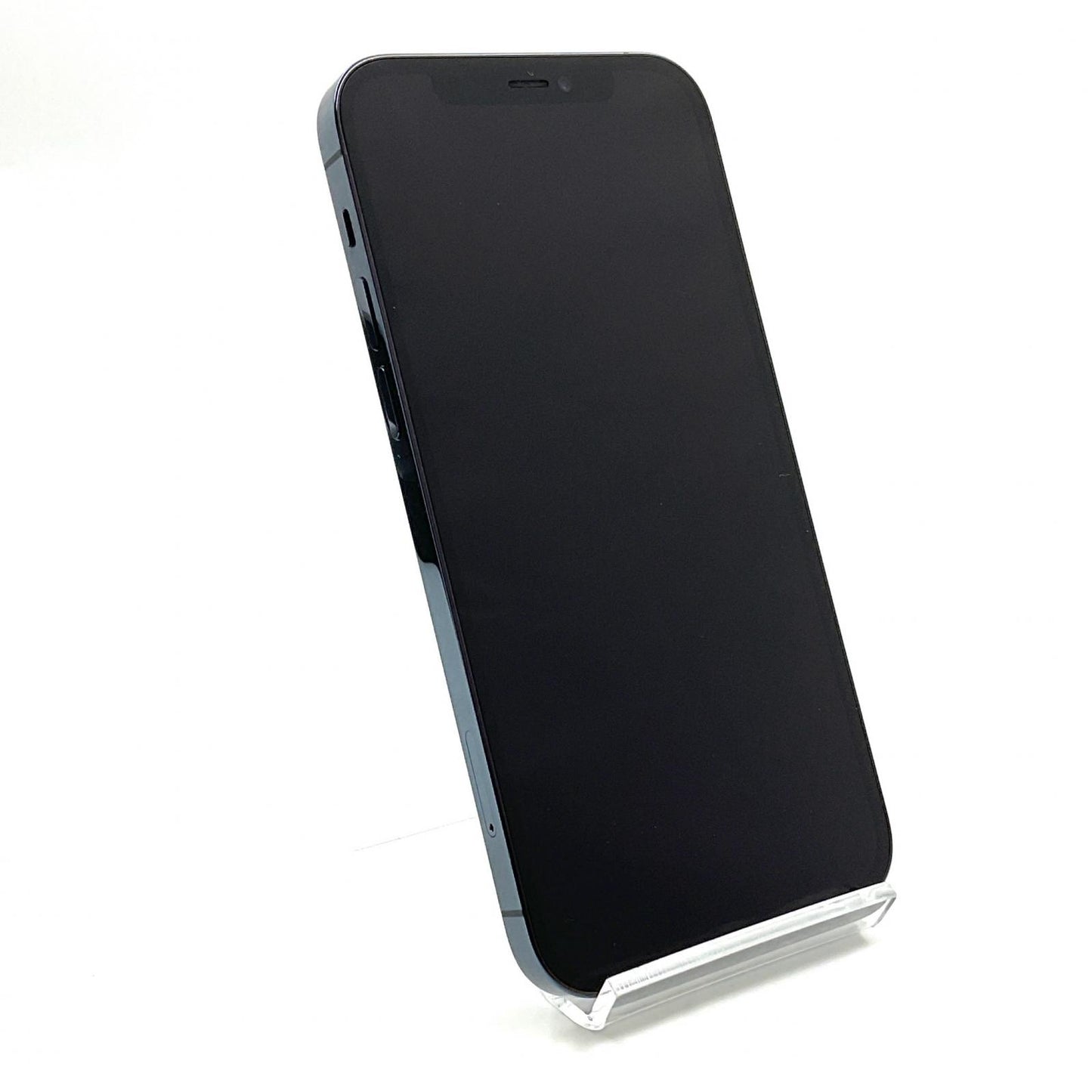 【全額返金保証】【最速発送】Apple iPhone iPhone 12 Pro 128GB パシフィックブルー docomo SIMフリー 白ロム 動作確認済 81%