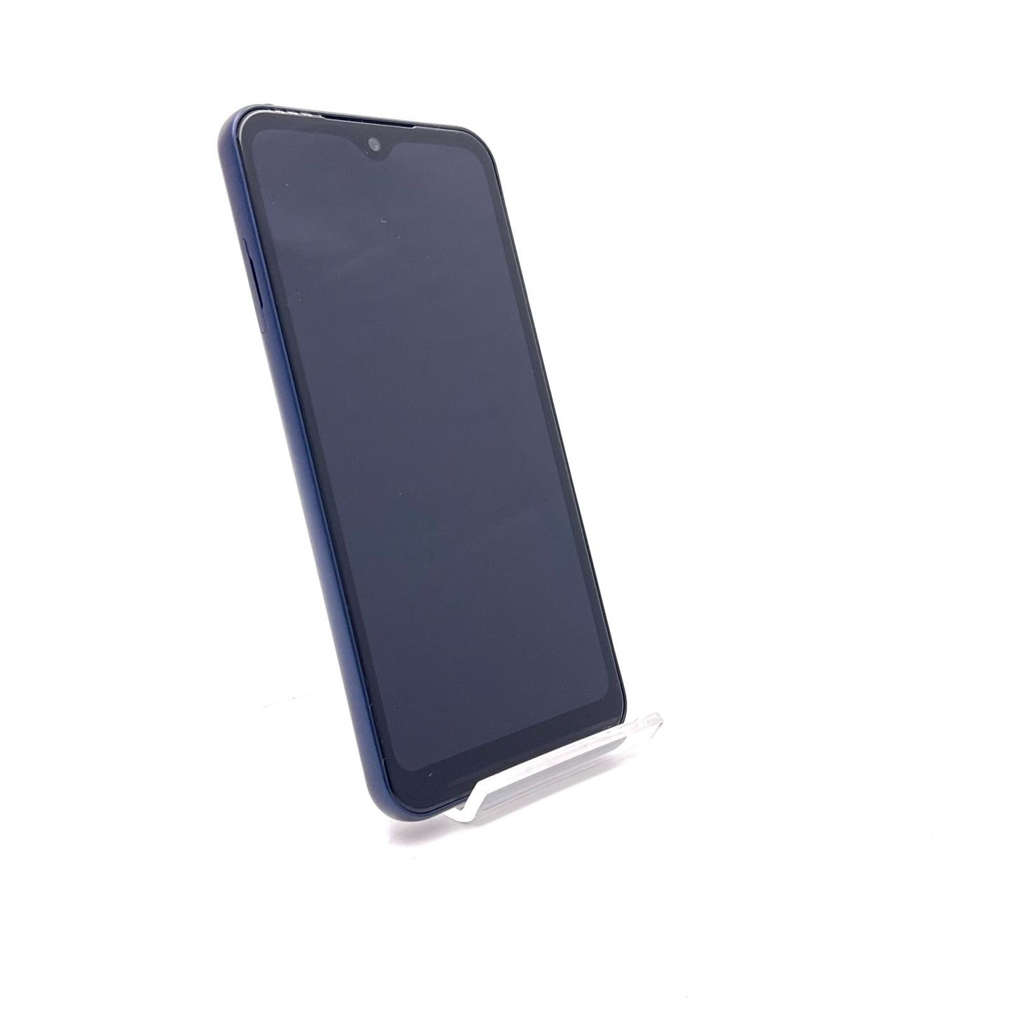 【全額返金保証】【最速発送】富士通 arrows We 64GB ネイビー docomo SIMフリー F-51B 白ロム 動作確認済