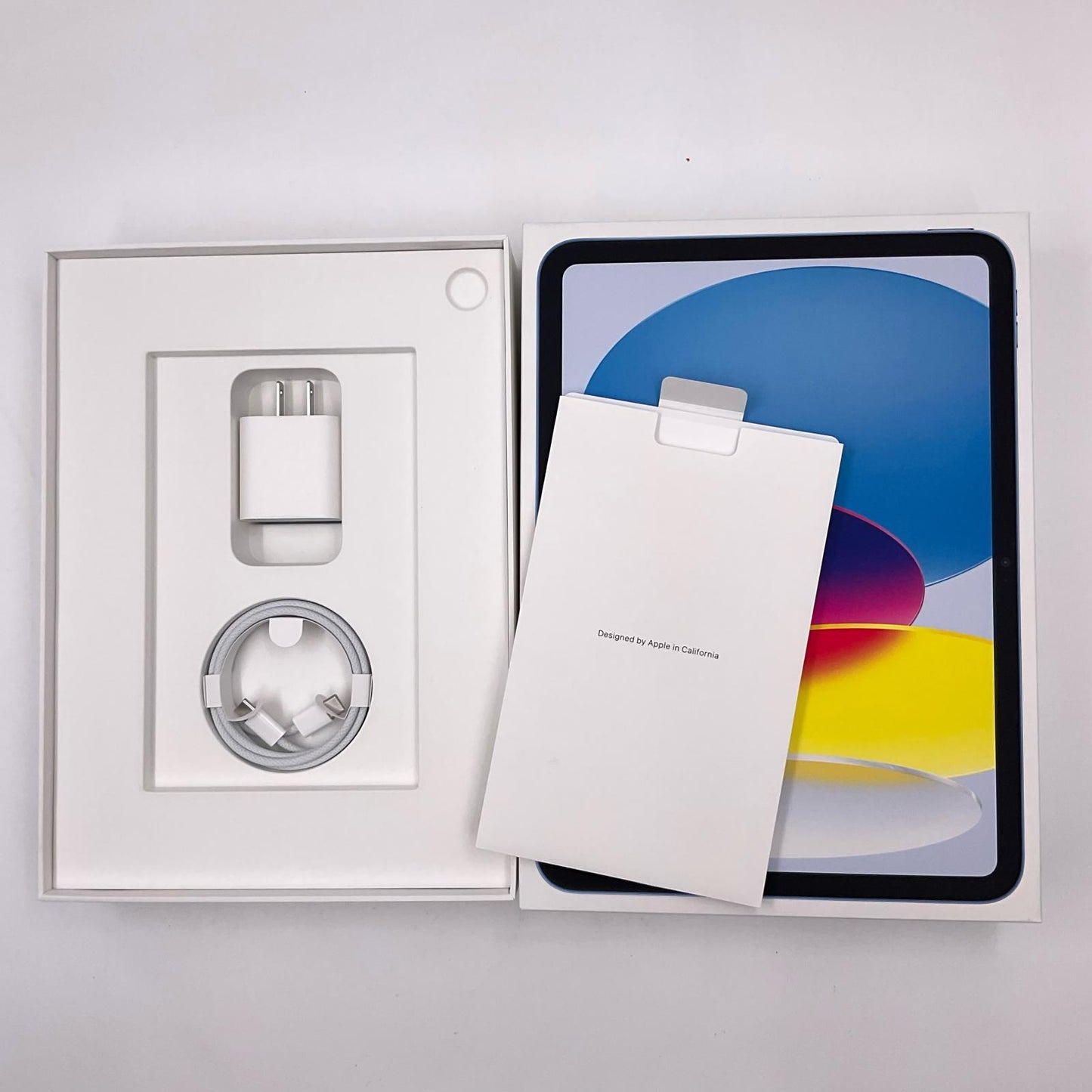 【全額返金保証】【最速発送】Apple iPad iPad 10.9インチ 第10世代 64GB ブルー Wi-Fi 超美品 動作確認済