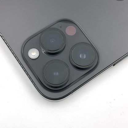 【全額返金保証】【最速発送】Apple iPhone iPhone Pro Max 14 Pro Max 128GB スペースブラック SIMフリー 白ロム 超美品 動作確認済 100%