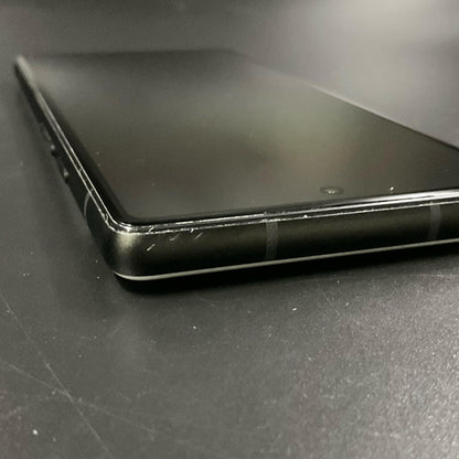 【全額返金保証】【最速発送】Google Pixel 6a 128GB チョーク au SIMフリー GB17L 白ロム 動作確認済