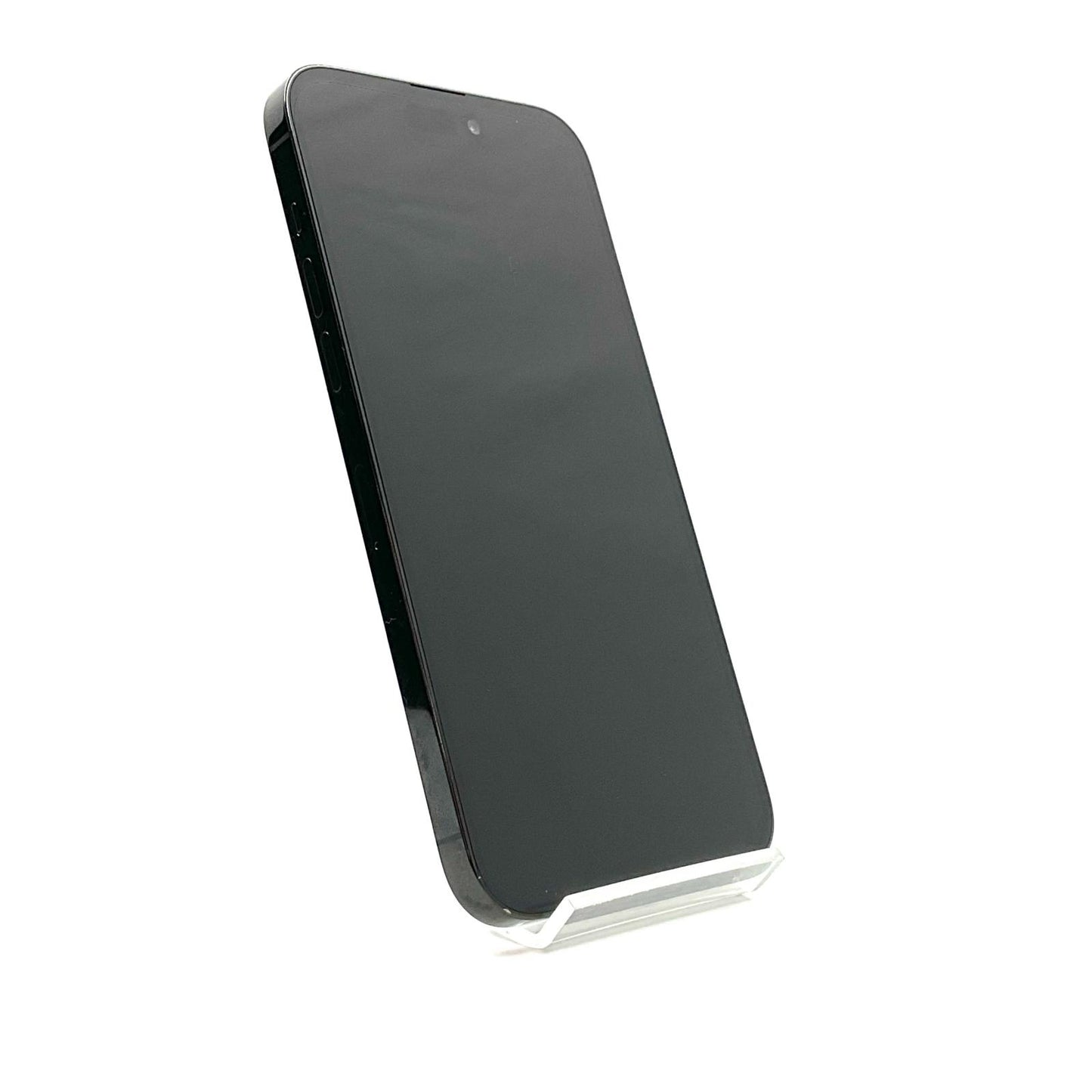 【全額返金保証】【最速発送】Apple iPhone iPhone 14 Pro Max 128GB スペースブラック au 動作確認済 80%