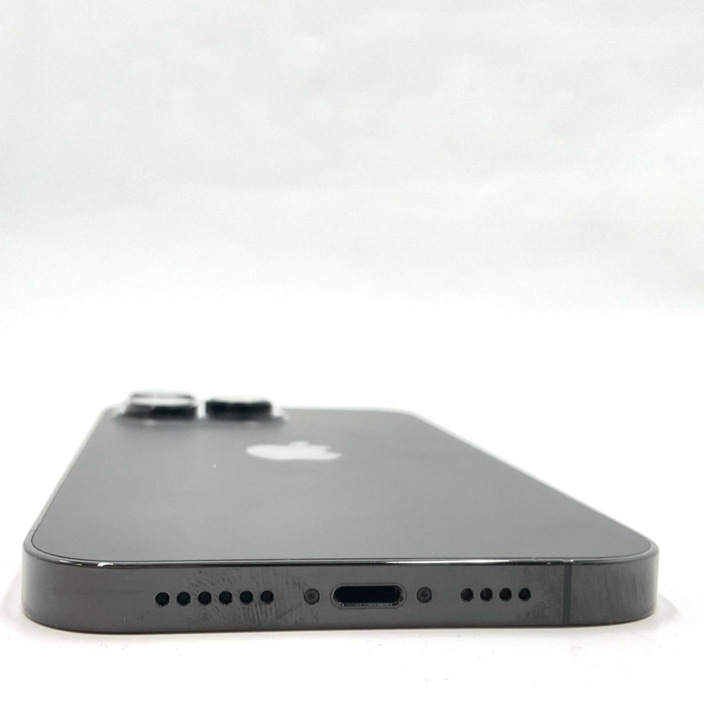 【全額返金保証】【最速発送】Apple iPhone iPhone 14 Pro Max 128GB スペースブラック au 動作確認済 80%