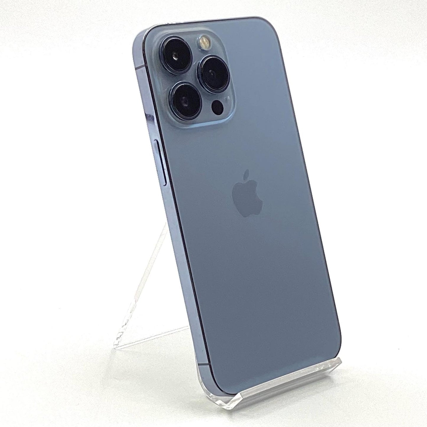 【全額返金保証】【最速発送】Apple iPhone iPhone 13 Pro 256GB シエラブルー au SIMフリー 白ロム 動作確認済 79%