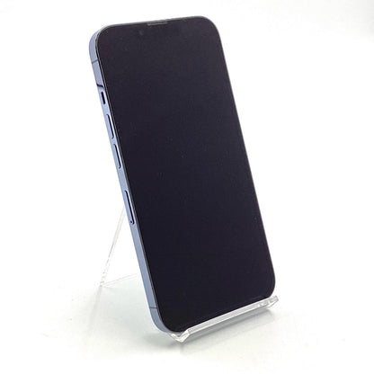 【全額返金保証】【最速発送】Apple iPhone iPhone 13 Pro 256GB シエラブルー au SIMフリー 白ロム 動作確認済 79%