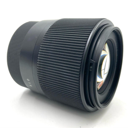 【全額返金保証】【最速発送】SIGMA 30mm F1.4 DC DN [ソニー用] 動作確認済