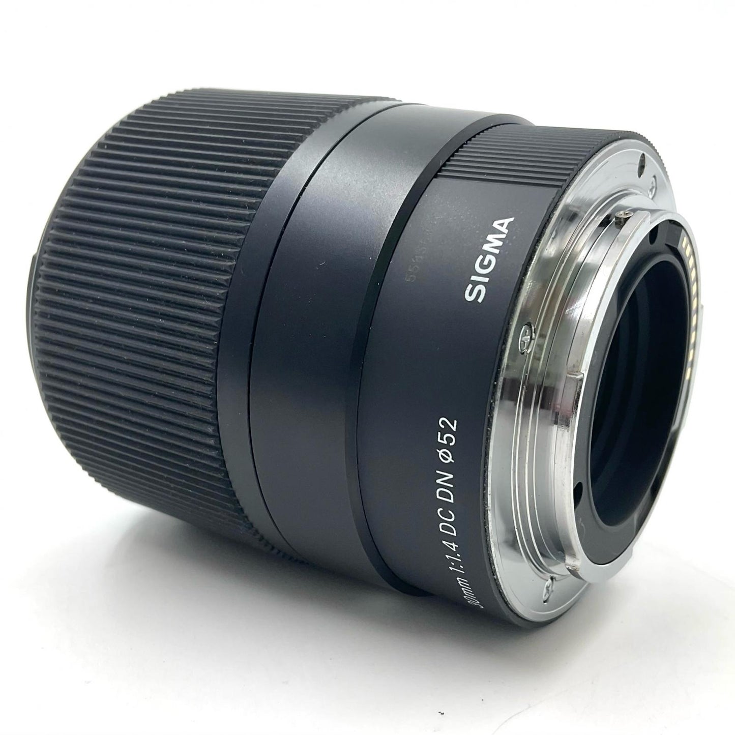 【全額返金保証】【最速発送】SIGMA 30mm F1.4 DC DN [ソニー用] 動作確認済