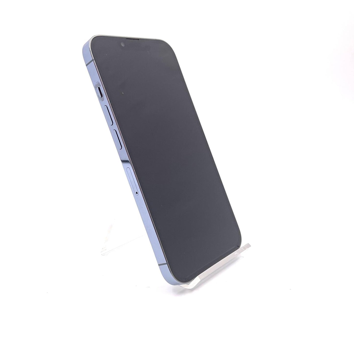 【全額返金保証】【最速発送】Apple iPhone iPhone 13 Pro 256GB シエラブルー Softbank SIMフリー 動作確認済 74%