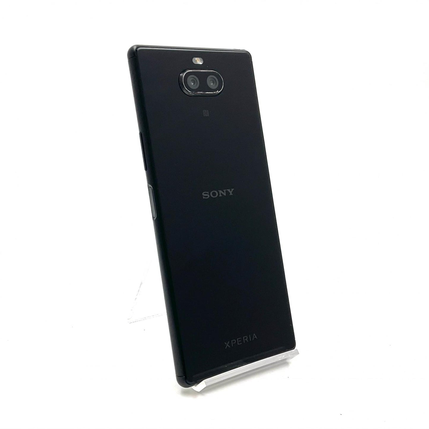 【全額返金保証】【最速発送】Sony Xperia 8 Lite 64GB ブラック au SIMフリー J3273 白ロム 動作確認済