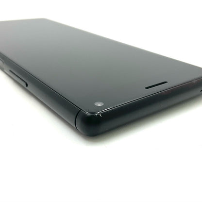 【全額返金保証】【最速発送】Sony Xperia 8 Lite 64GB ブラック au SIMフリー J3273 白ロム 動作確認済