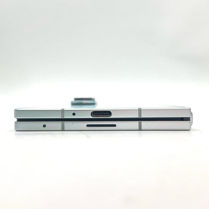 【全額返金保証】【最速発送】SAMSUNG Galaxy Z Fold7 256GB グリーン SIMフリー SM-F966Q 白ロム 動作確認済