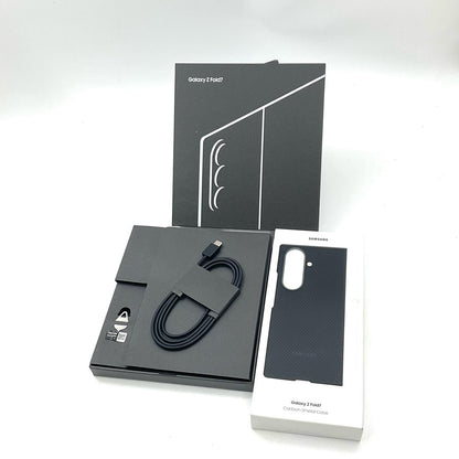 【全額返金保証】【最速発送】SAMSUNG Galaxy Z Fold7 256GB グリーン SIMフリー SM-F966Q 白ロム 動作確認済
