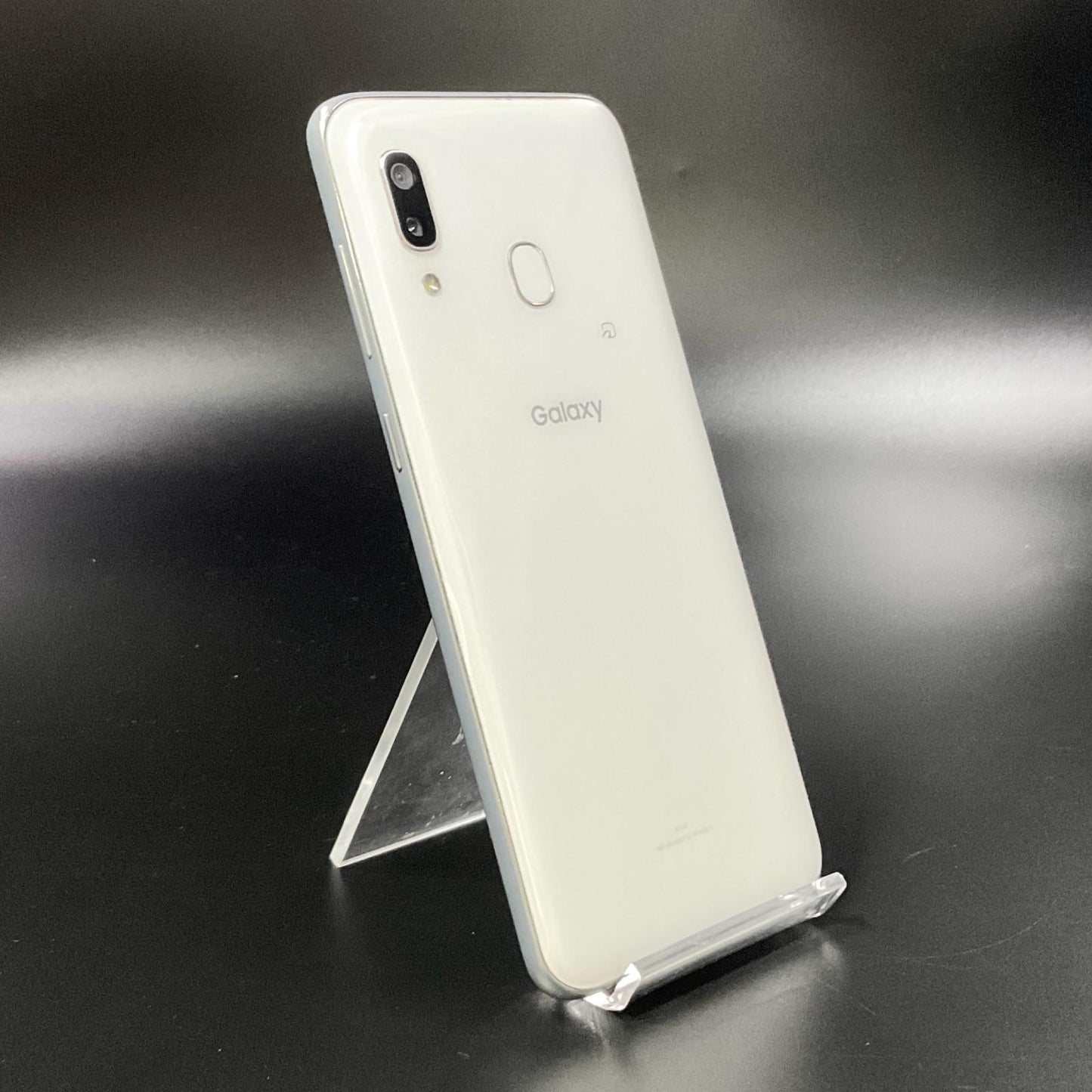 【全額返金保証】【最速発送】SAMSUNG Galaxy A30 64GB ホワイト au SCV43 白ロム 動作確認済